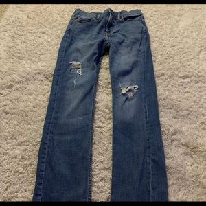 Kids Jeans .. size 13/14